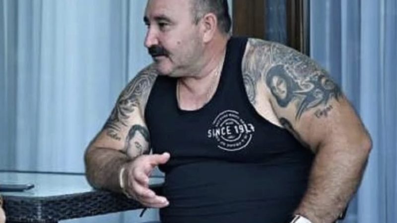 Fiul lui Sile Cămătaru, filmat cum își rupe în bătaie copilul de 12 ani în plină stradă. Băiatul a fost salvat de vecini