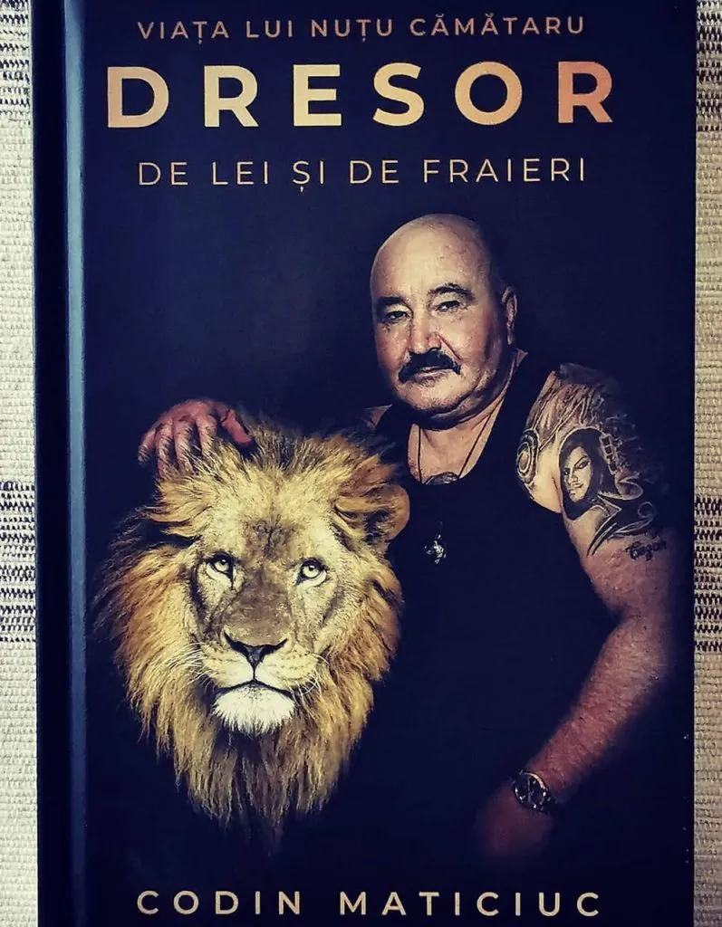 Nuțu Cămătaru își face film. La ce baftă are, poate ajunge pe Netflix