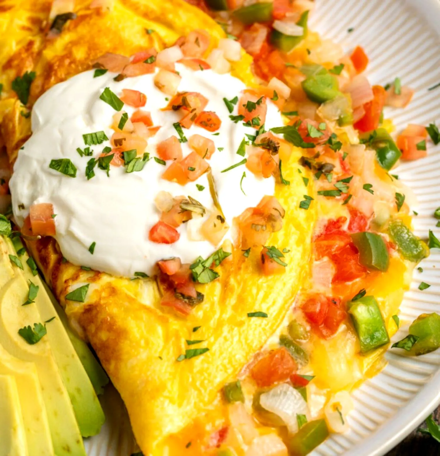 Omletă mexicană, cea mai bună pe care ați mâncat-o vreodată. Rețeta care se păstrează din vechime
