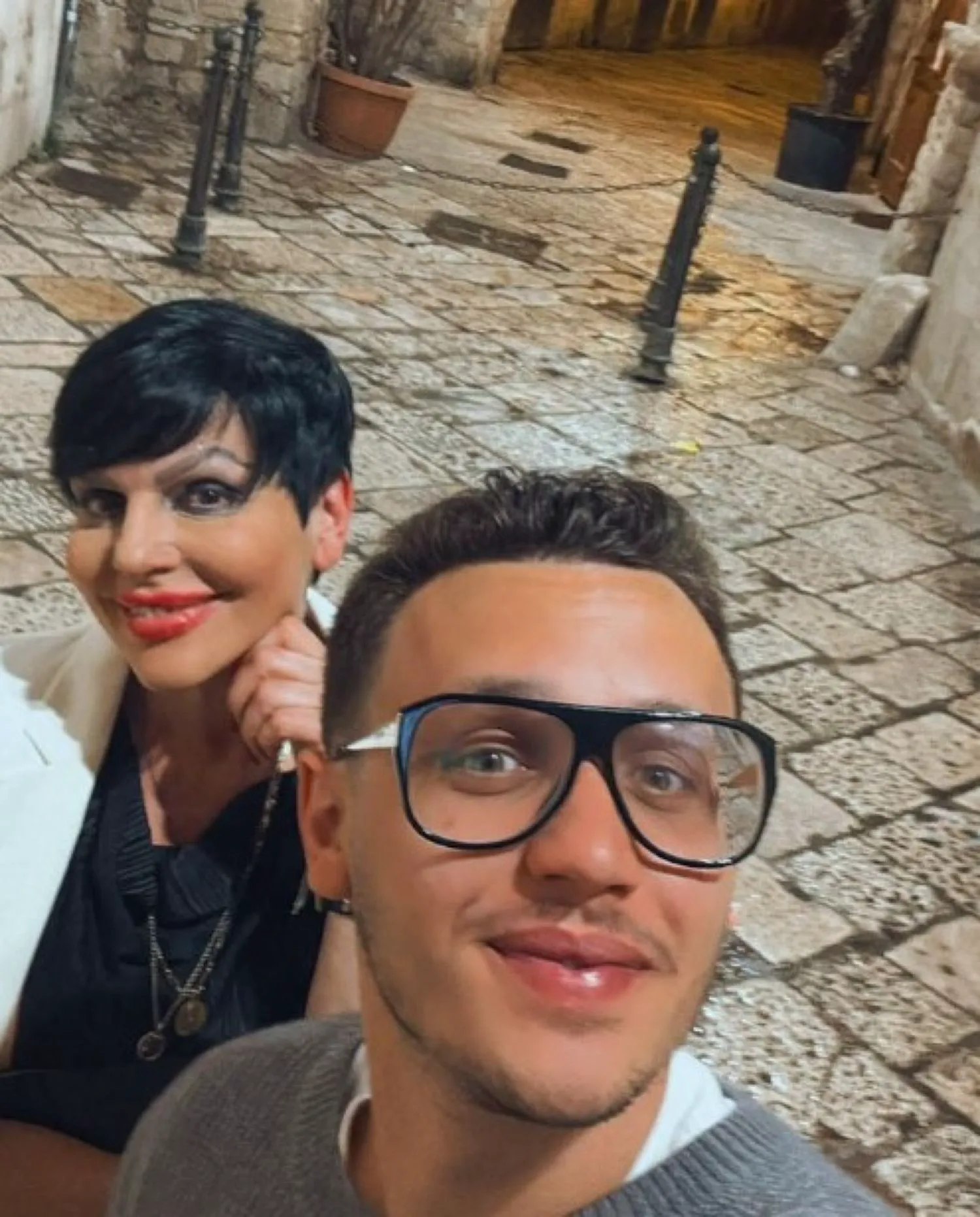 Unde au dispărut Patrizia Paglieri și Francesco, încântătorii concurenți de la Asia Express