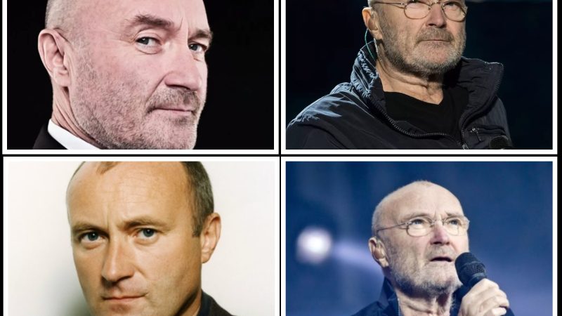 L-a luat în echipa de fotbal fără să știe că e băiatul lui Phil Collins. Tânărul Matthew a stârnit o emoție teribilă
