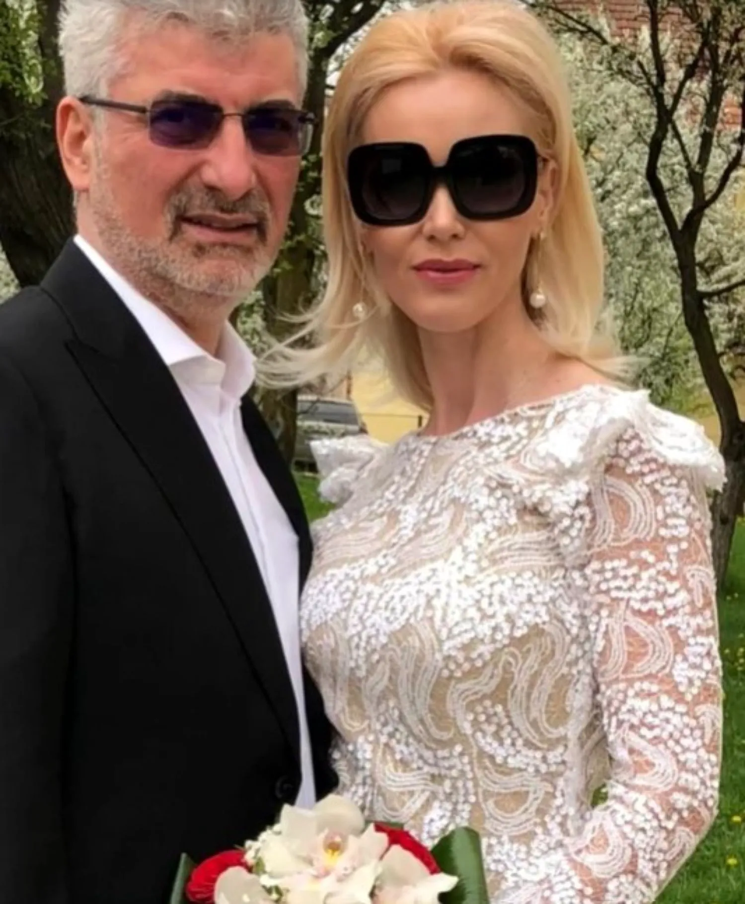 Mihaela și Silviu Prigoană, o iubire dincolo de moarte. Cum o protejează afaceristul pe iubita sa. „Sufletul lui nu a murit...”