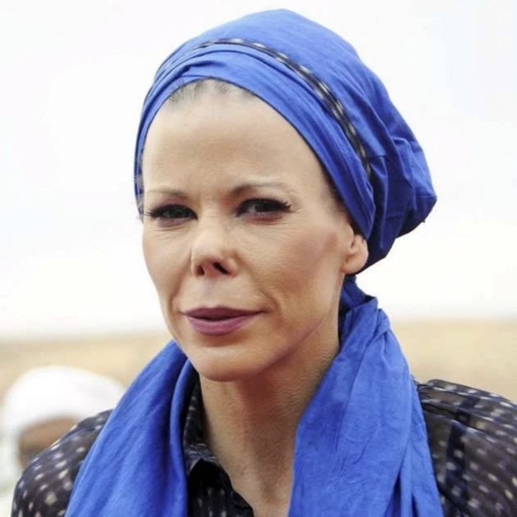 Cum a devenit Prințesa Kalina a Bulgariei o „arătare”. Transformare teribilă de-a lungul anilor are explicații serioase – Fotografii „înainte și după”