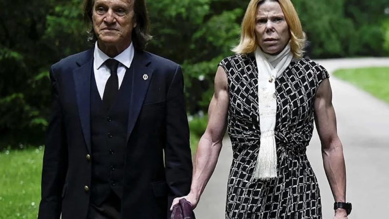 Transformare teribilă. Cum a devenit Prințesa Kalina a Bulgariei o „arătare”. Fotografii „înainte și după”