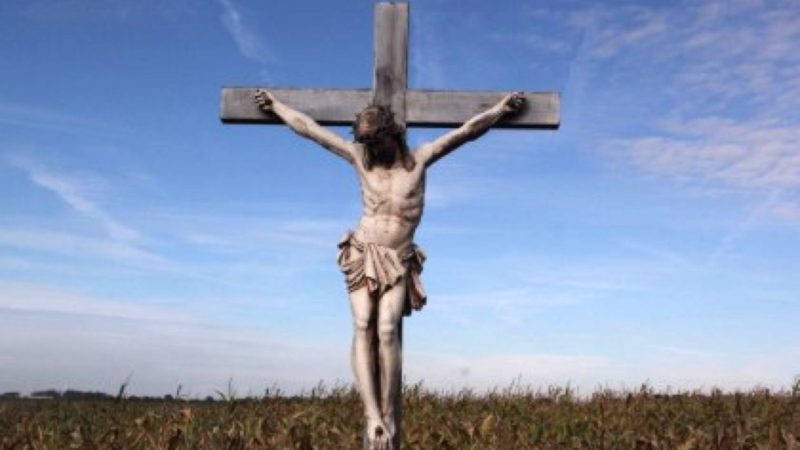 Povestea copacului din care a fost făcută Sfânta Cruce. Pe locul unde a existat pomul se află Mănăstirea Sfântă din Ierusalim