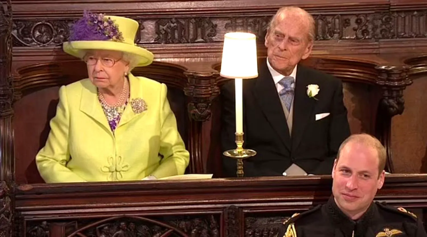Comentariul reginei Elisabeta la nunta nepotului său, Harry cu Meghan Markle. Suverana era renumită pentru umorul său