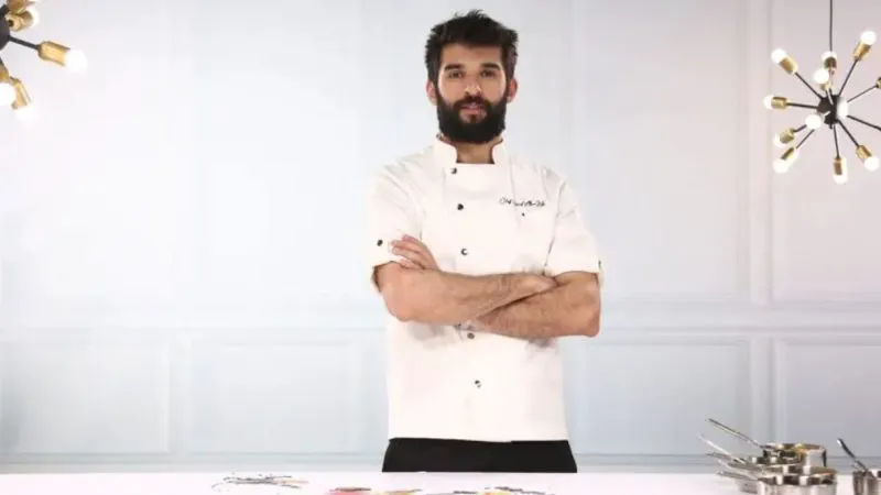 Chef Richard Abou Zaki a dat vestea cea mare. „Abia aștept să intrați în viața mea!”
