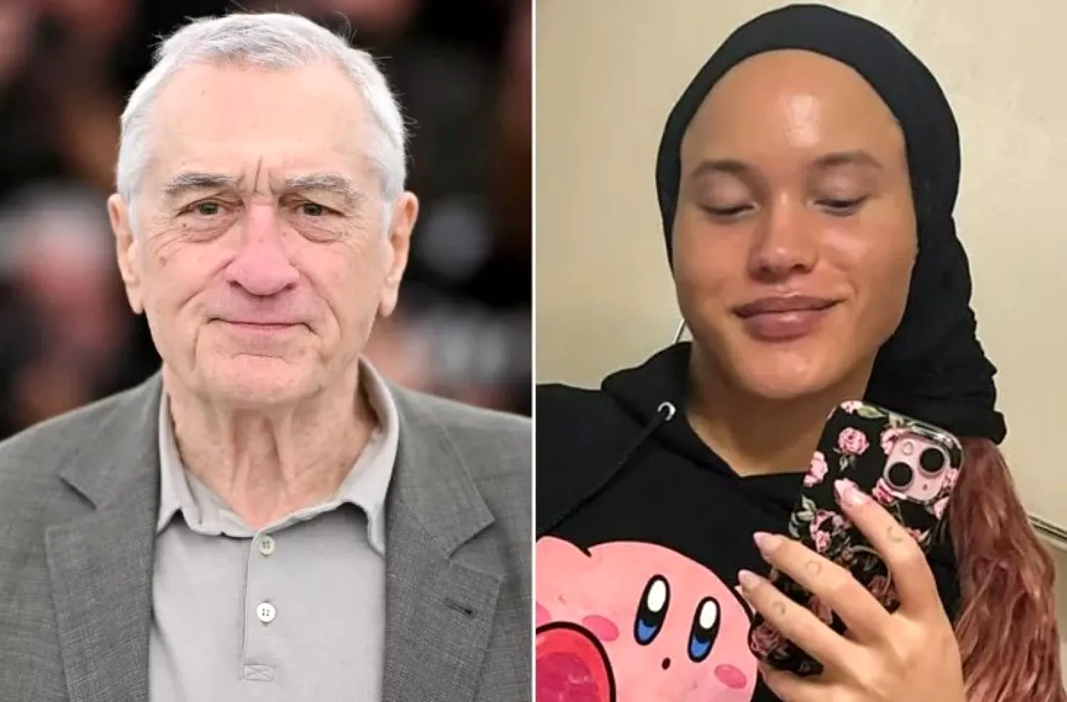 Fiica lui Robert de Niro, care a recunoscut că e transgender, vrea să ajungă consilier de sănătate mintală