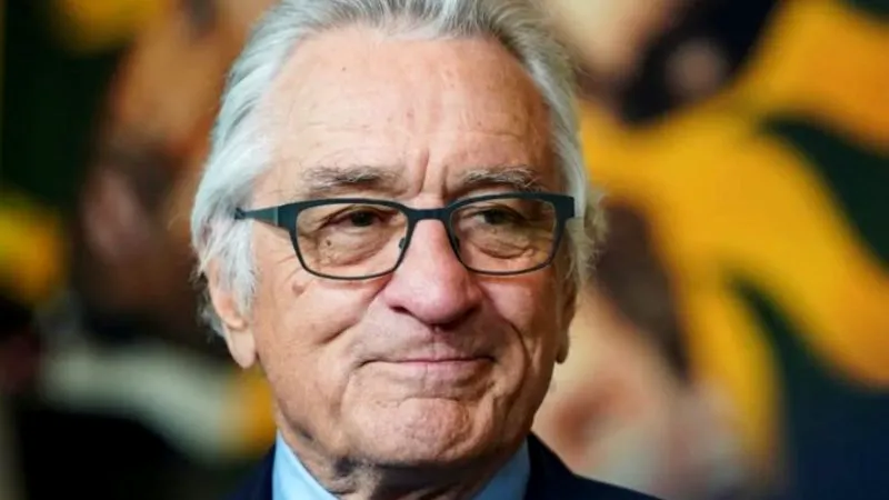 Fiica lui Robert de Niro, care a recunoscut că e transgender, vrea să ajungă consilier de sănătate mintală
