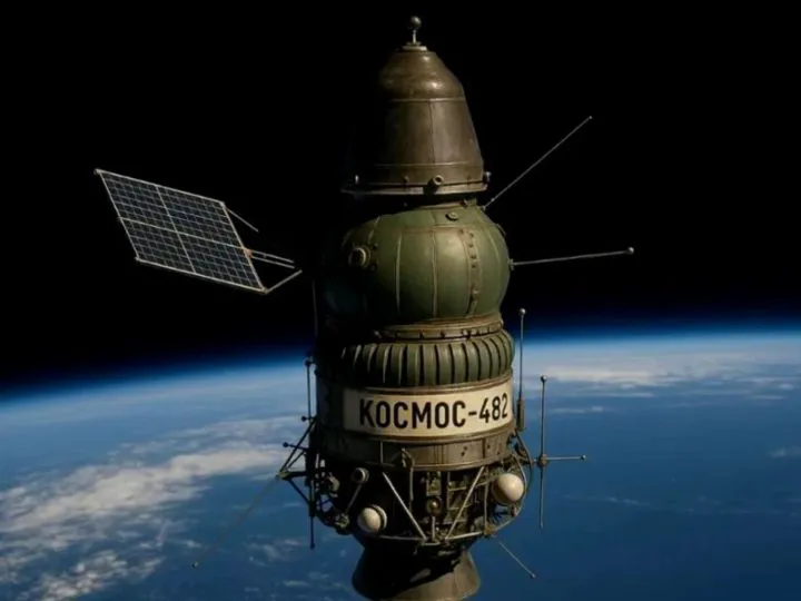 Oamenii de știință avertizează. Un satelit sovietic scăpat de sub control ar putea lovi Bucureștiul sau alte mari orașe ale lumii