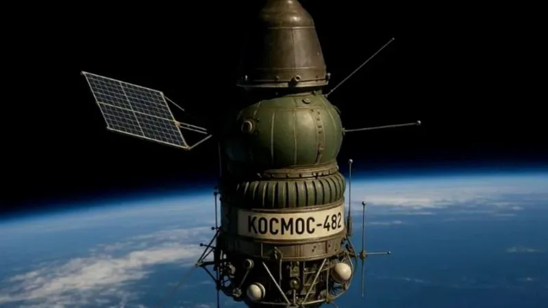 Oamenii de știință avertizează. Un satelit sovietic scăpat de sub control ar putea lovi Bucureștiul sau alte mari orașe ale lumii