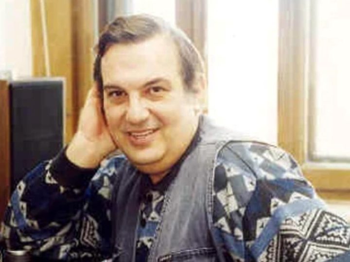 Regretatul compozitor Șerban Georgescu, fostul soț al Mădălinei Manole, îngerul păzitor al fiicei sale. „Este cel care mă îndrumă să iau deciziile corecte”