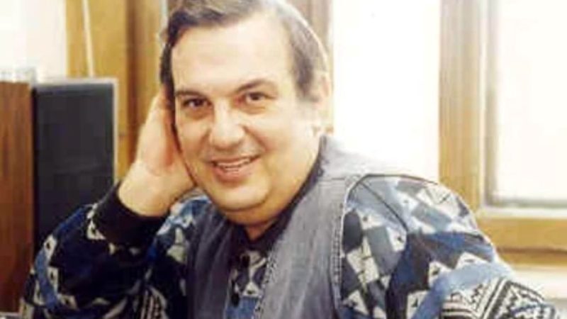 Regretatul compozitor Șerban Georgescu, fostul soț al Mădălinei Manole, îngerul păzitor al fiicei sale. „Este cel care mă îndrumă să iau deciziile corecte”