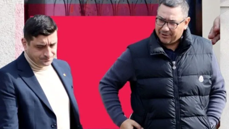 Bat palma sau nu? Ponta: „Nu vreau să fiu folosit”. Simion: „Votează cu numărul 1, să scăpăm de arestările oamenilor nevinovați!”