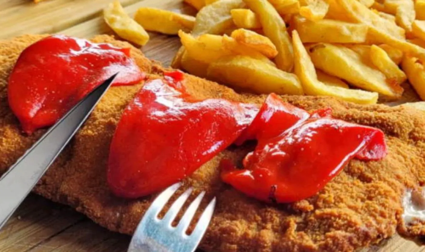 Cachopo, un șnițel atipic, dar extraordinar de gustos. O rețetă spaniolă de care vă veți îndrăgosti