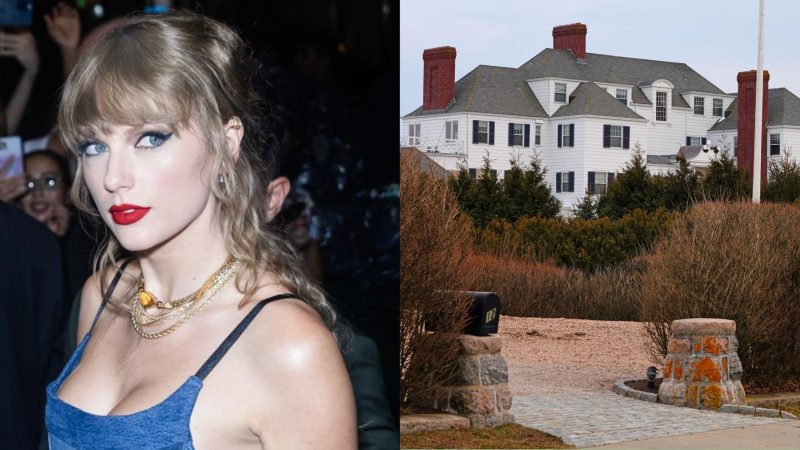 Descoperire șocantă lângă vila lui Taylor Swift. Locul s-a umplut de poliție