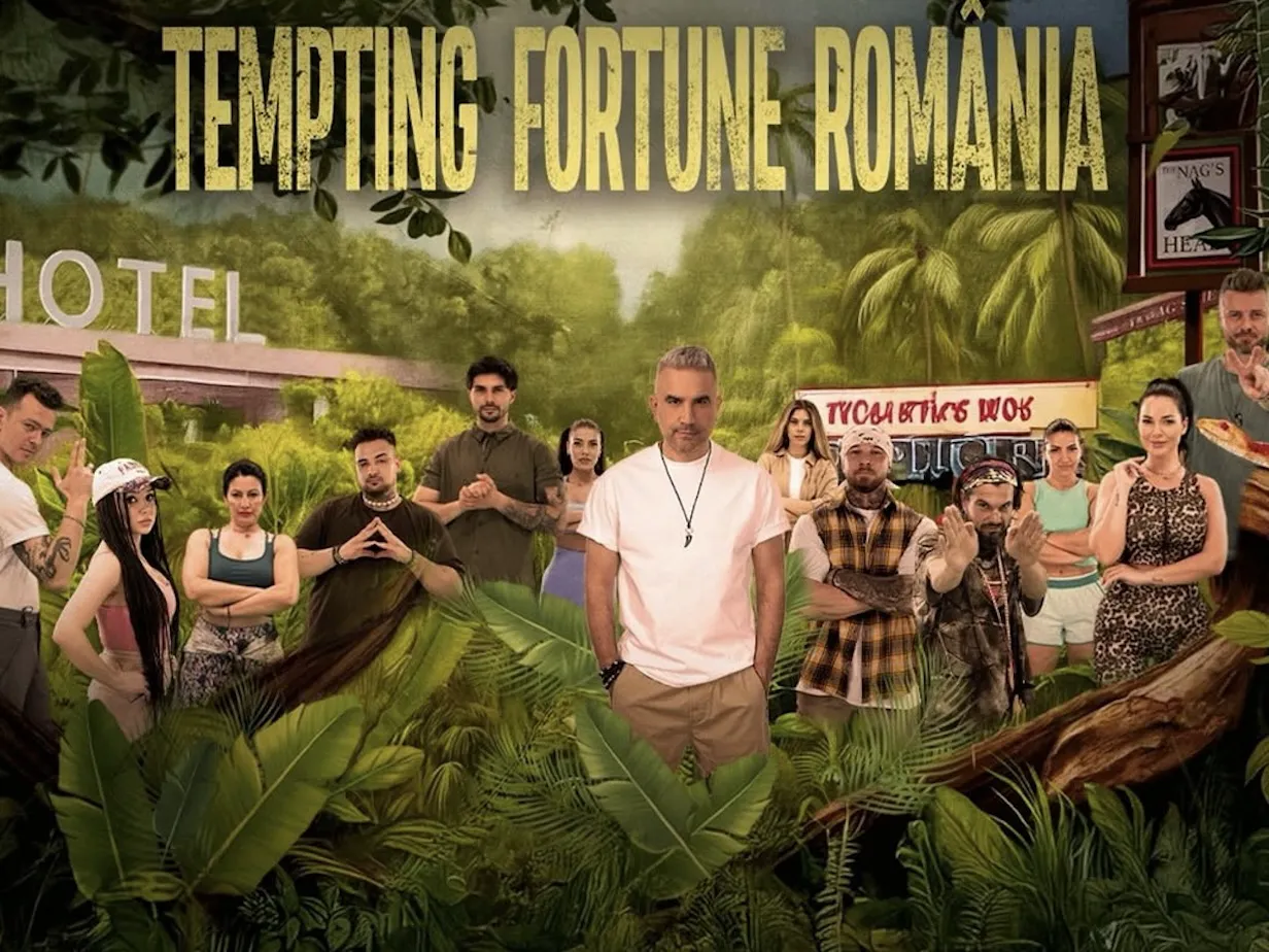 Tempting Fortune, mai intens decât Survivor. Concurenții vor avea hrană, dar și misiuni extreme