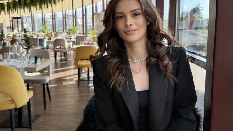 Sora Teodorei Marcu a născut o fetiță cu puțin timp înainte de crima din Cosmopolis. Mesajul transmis de ea e sfâșietor