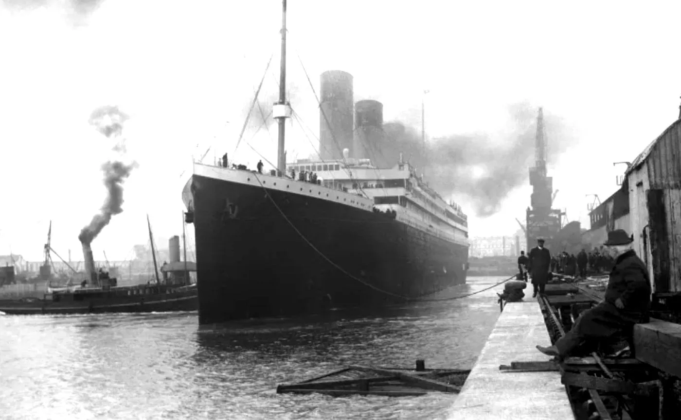 Incredibila poveste a pisicii Jenny, mascota navei Titanic. A fost prima care a presimțit tragedia ce urma să se întâmple