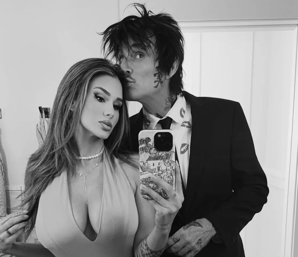 Pamela Anderson a avertizat-o pe soția lui Tommy Lee. Acum se pregătește pentru ce e mai rău