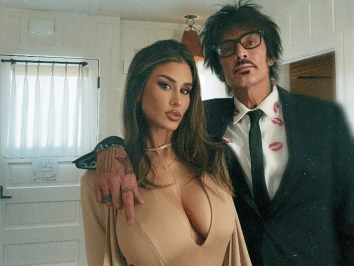 Pamela Anderson a avertizat-o pe soția lui Tommy Lee. Acum se pregătește pentru ce e mai rău