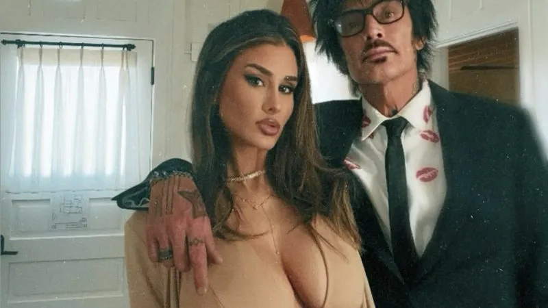 Pamela Anderson a avertizat-o pe soția lui Tommy Lee. Acum se pregătește pentru ce e mai rău