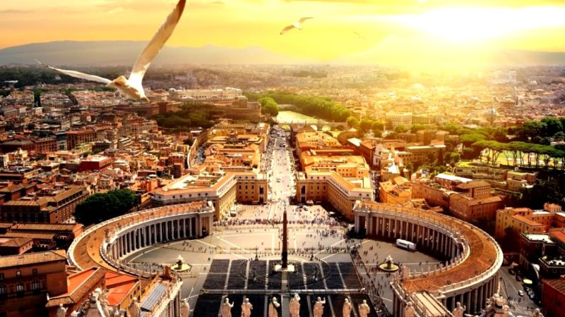 Criza financiară din Vatican pe care Papa Francisc nu a reușit să o rezolve. Deficit bugetar de 83 de milioane de euro