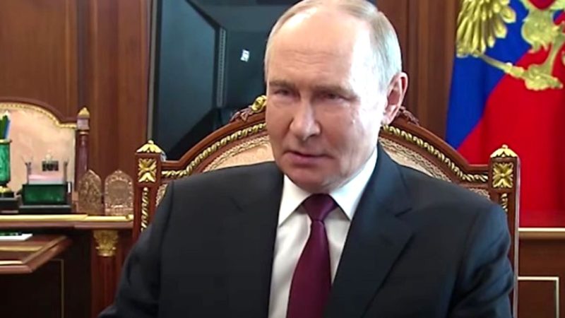 Ce se ascunde în „cea mai importantă” cameră din apartamentul lui Vladimir Putin