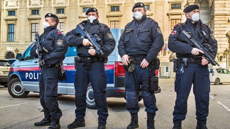 Împușcături într-un liceu din Austria. 10 copii morți, zeci de răniți, „cel mai sângeros atac din istorie!” – Breaking news
