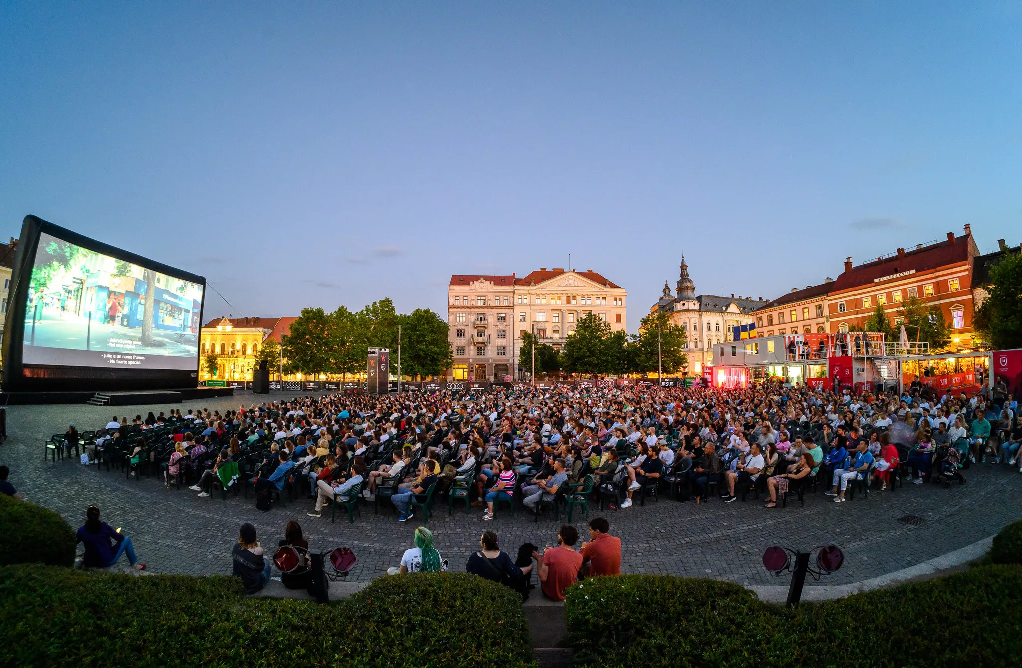 Festivalul TIFF.24. Filme și seriale de neratat săptămâna aceasta la Cluj-Napoca