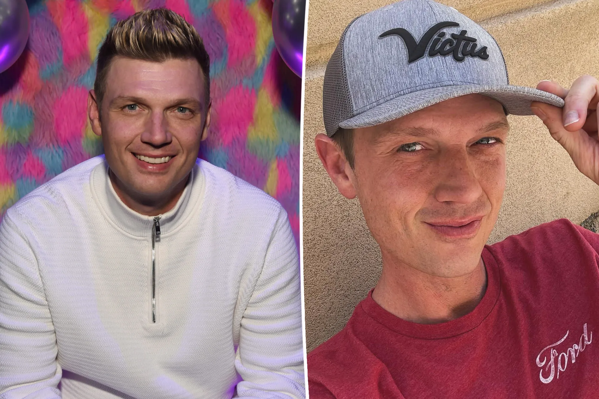 Nick Carter stârnește îngrijorare înainte de turneul Backstreet Boys. Fanii spun că pare bolnav 