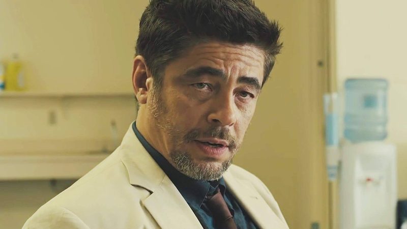 Benicio del Toro a speriat agenții de pe aeroport. S-a ajuns la suspiciuni de atentat și percheziții