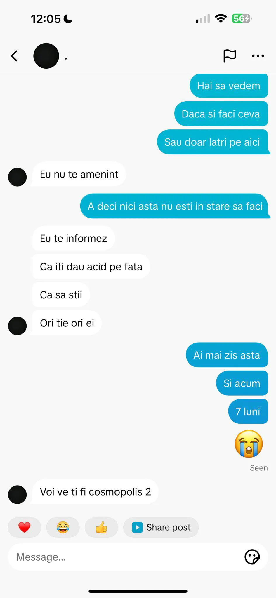 Un individ plănuiește să-i omoare copiii Laurei Vicol. Avocata solicită intervenția urgentă a autorităților