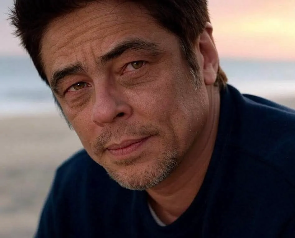 Benicio del Toro a speriat agenții de pe aeroport. S-a ajuns la suspiciuni de atentat și percheziții 