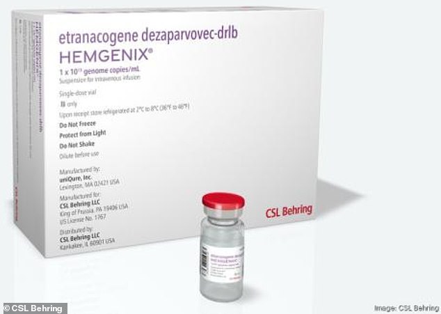 Premieră medicală. Cel mai scump medicament din lume, administrat unui pacient cu hemofilie 
