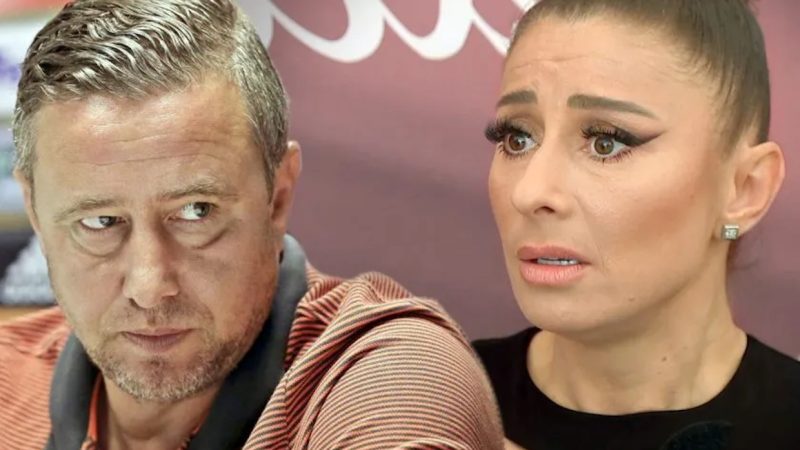 Reghecampf și finul Gabi Oprea s-au dus la Poliție ca să o reclame de furt pe Anamaria Prodan