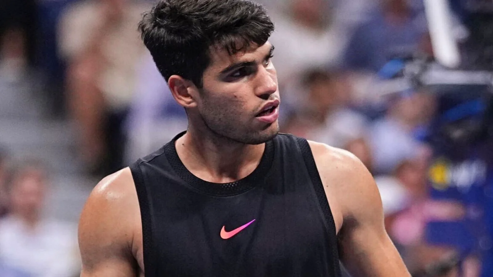Emma Răducanu, flirt pe terenul de tenis. A pus ochii pe un sportiv celebru 
