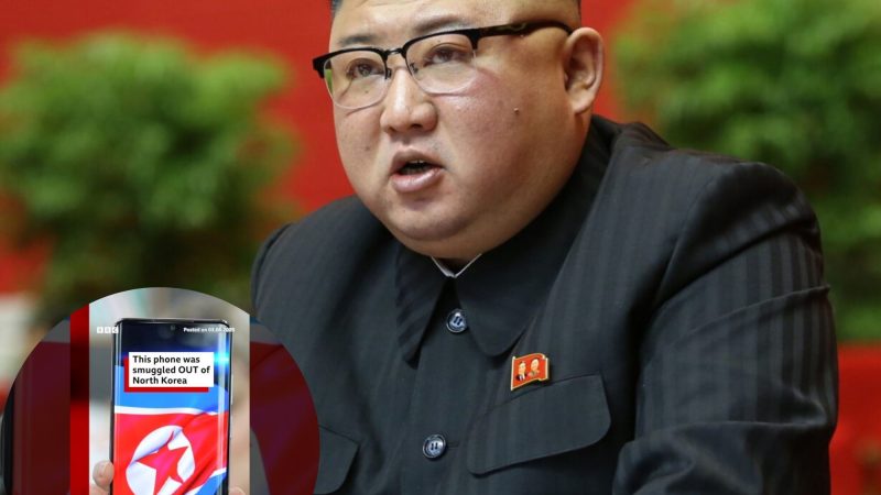 Telefoanele mobile din Coreea de Nord, controlate la fiecare cinci minute de oamenii lui Kim Jong Un. Dezvăluiri incredibile