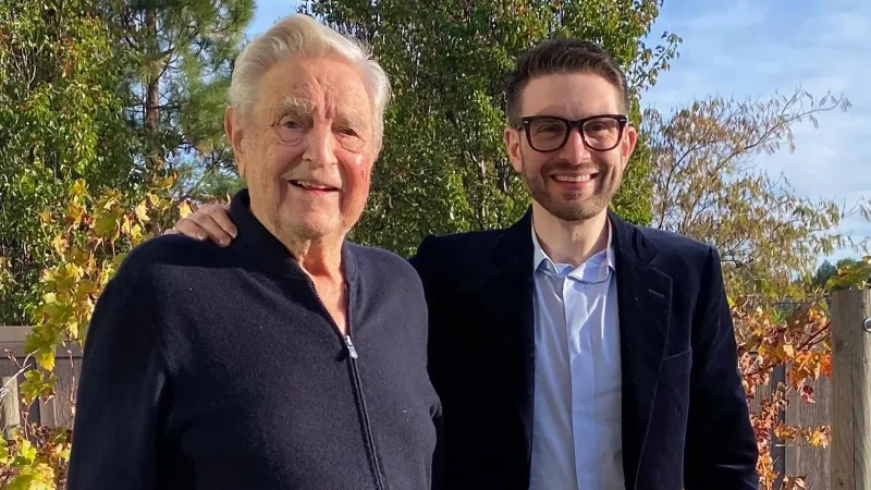 George Soros a deschis sezonul la nunțile opulente. I-a luat-o înainte lui Bezos și a surprins planeta cu petrecerea fiului