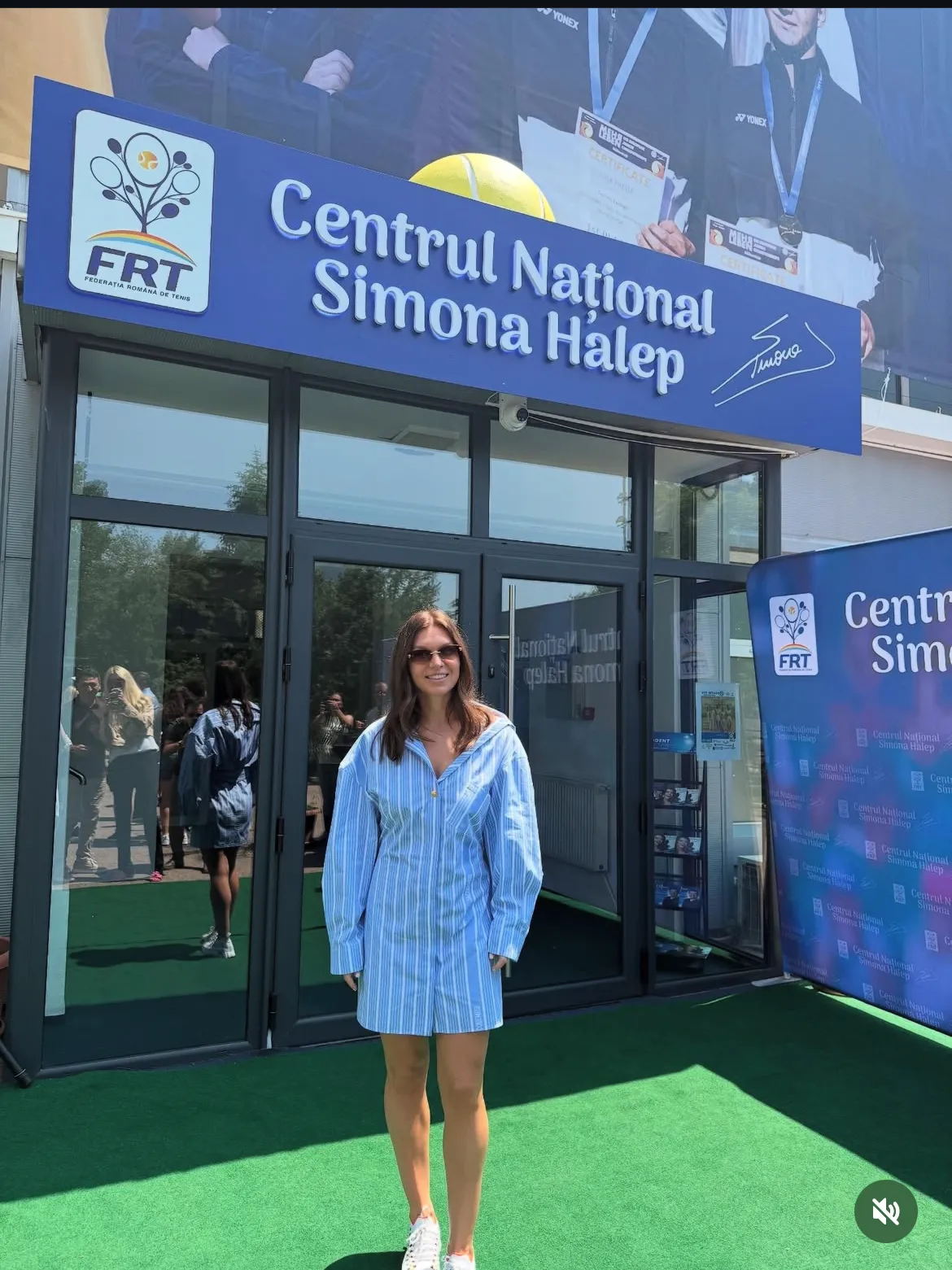 Federația Română de Tenis, gest unic față de Simona Halep. Se întâmplă începând de azi 