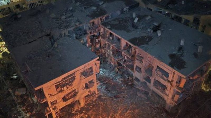 Destinul fetiței urmărite de bombe. A fost țintă vie: a fugit din Ucraina și a murit în Israel, în spitalul lovit de rachetă