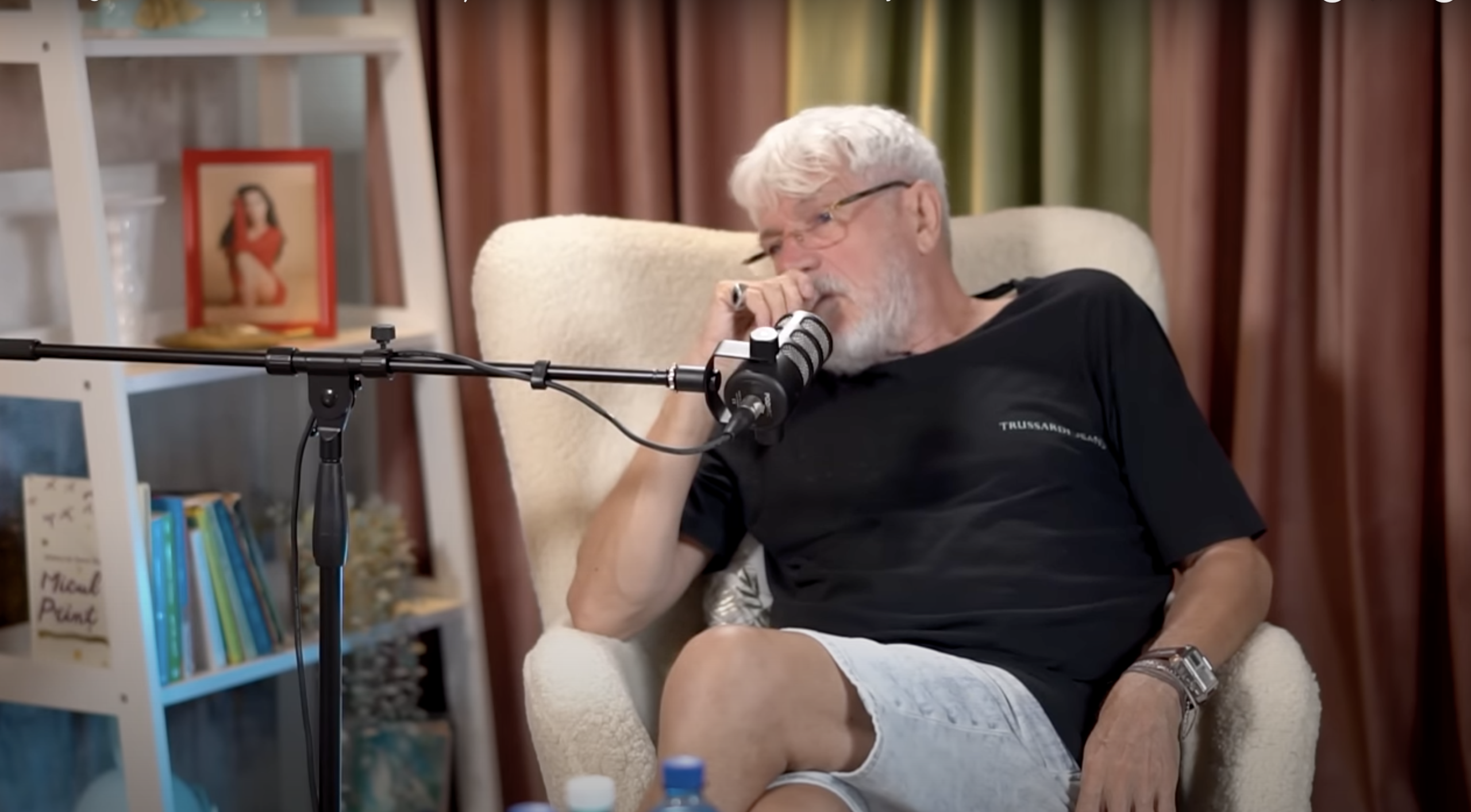Gheorghe Visu recunoaște că rolul lui State din „Inimă de țigan” l-a făcut arogant. Povestește și despre relația cu fiica și fratele său 