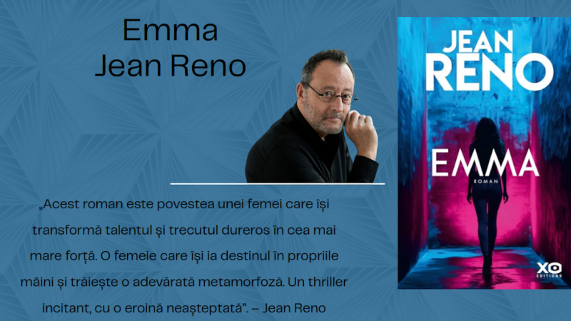Celebrul actor Jean Reno, ipostază nouă. De acum a îmbrățișat o altă meserie