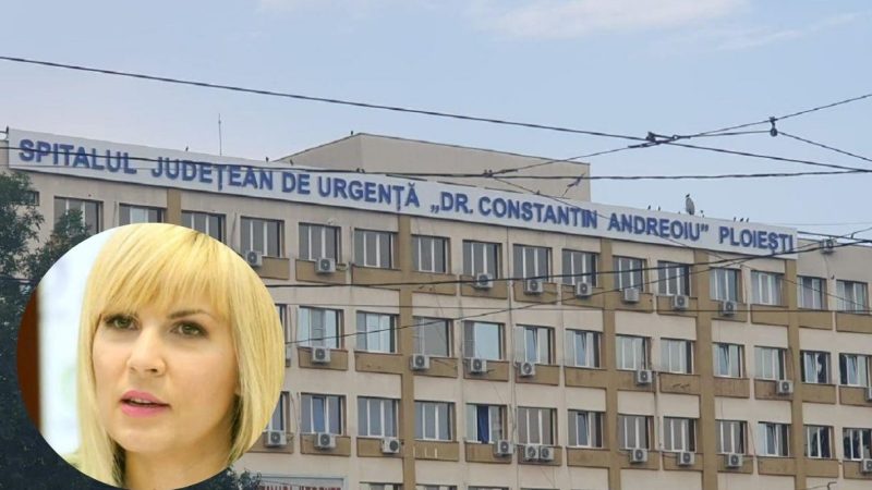 Ultimele vești despre Elena Udrea, după ce a fost operată de urgență. Nu e prima oară când ajunge la spital