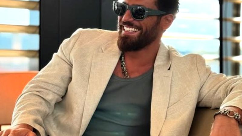 Actorul turc Can Yaman revine în forță cu un nou look. Lucruri necunoscute despre brunetul adorat de femei