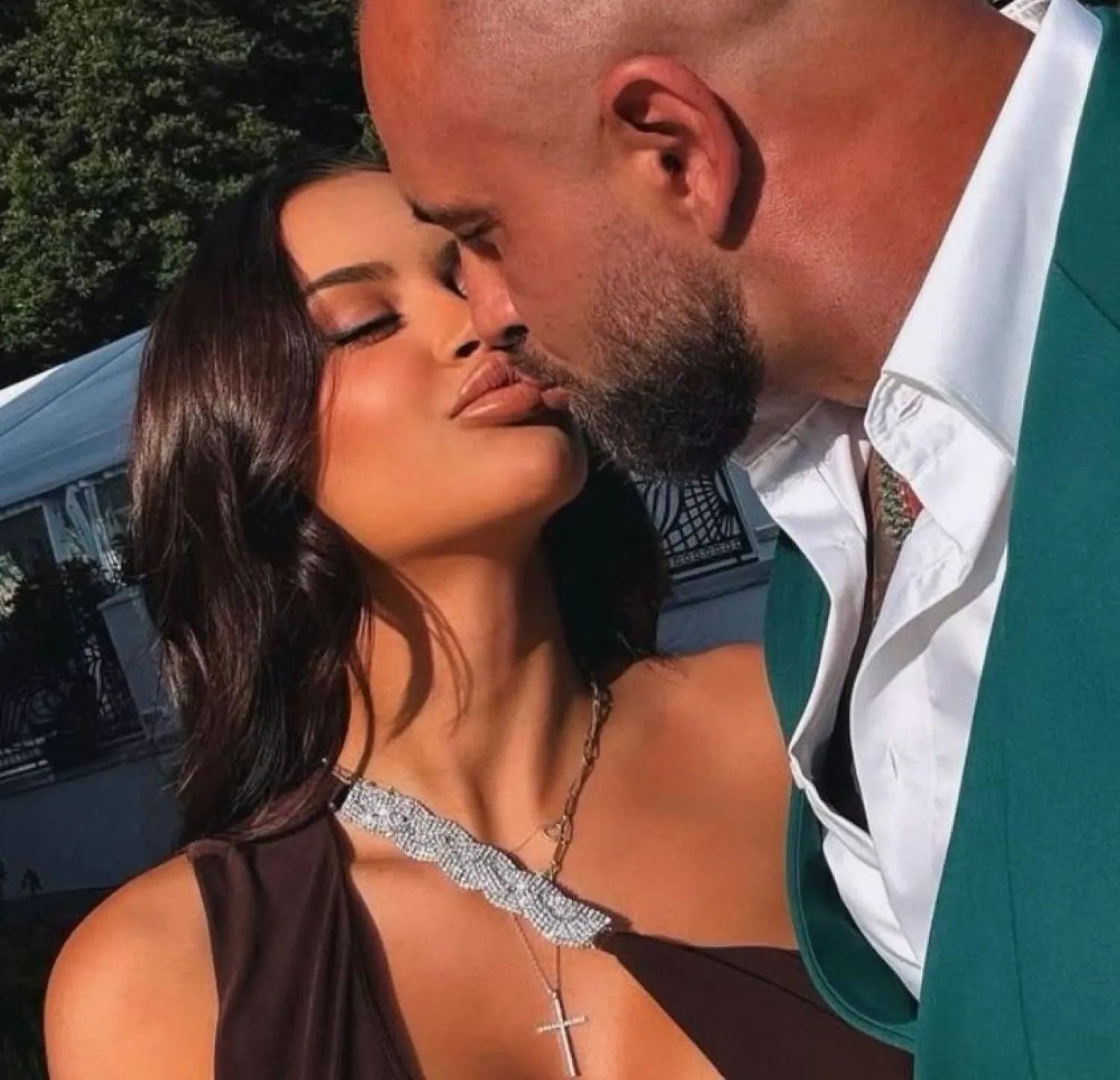 Ea e femeia care a reușit să facă din Alex Bodi ce n-au putut celelalte frumuseți autohtone. Foto
