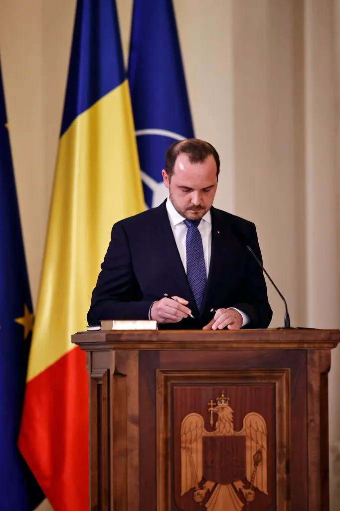 Cine este noul ministru al Sănătății, Alexandru Rogobete