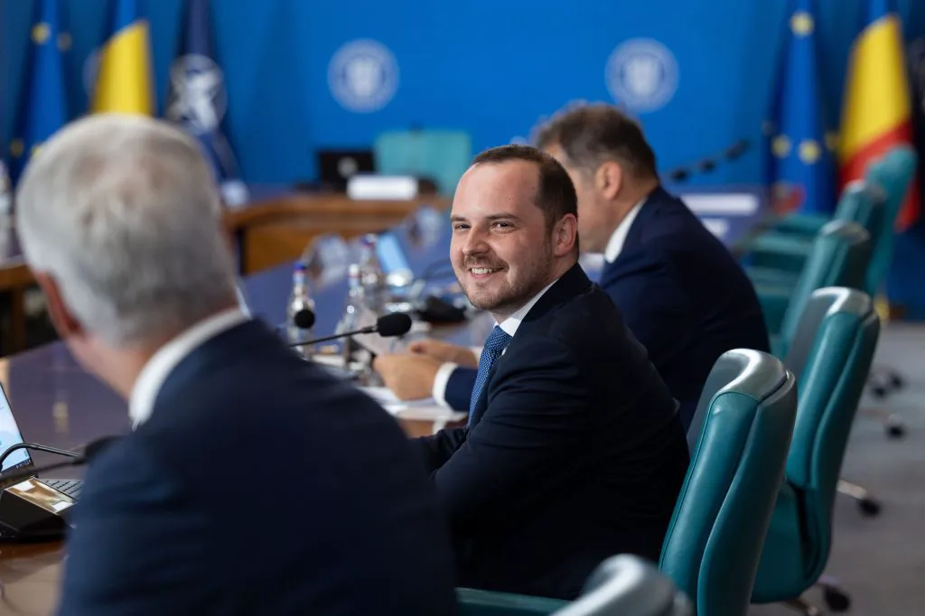 Cine este noul ministru al Sănătății, Alexandru Rogobete