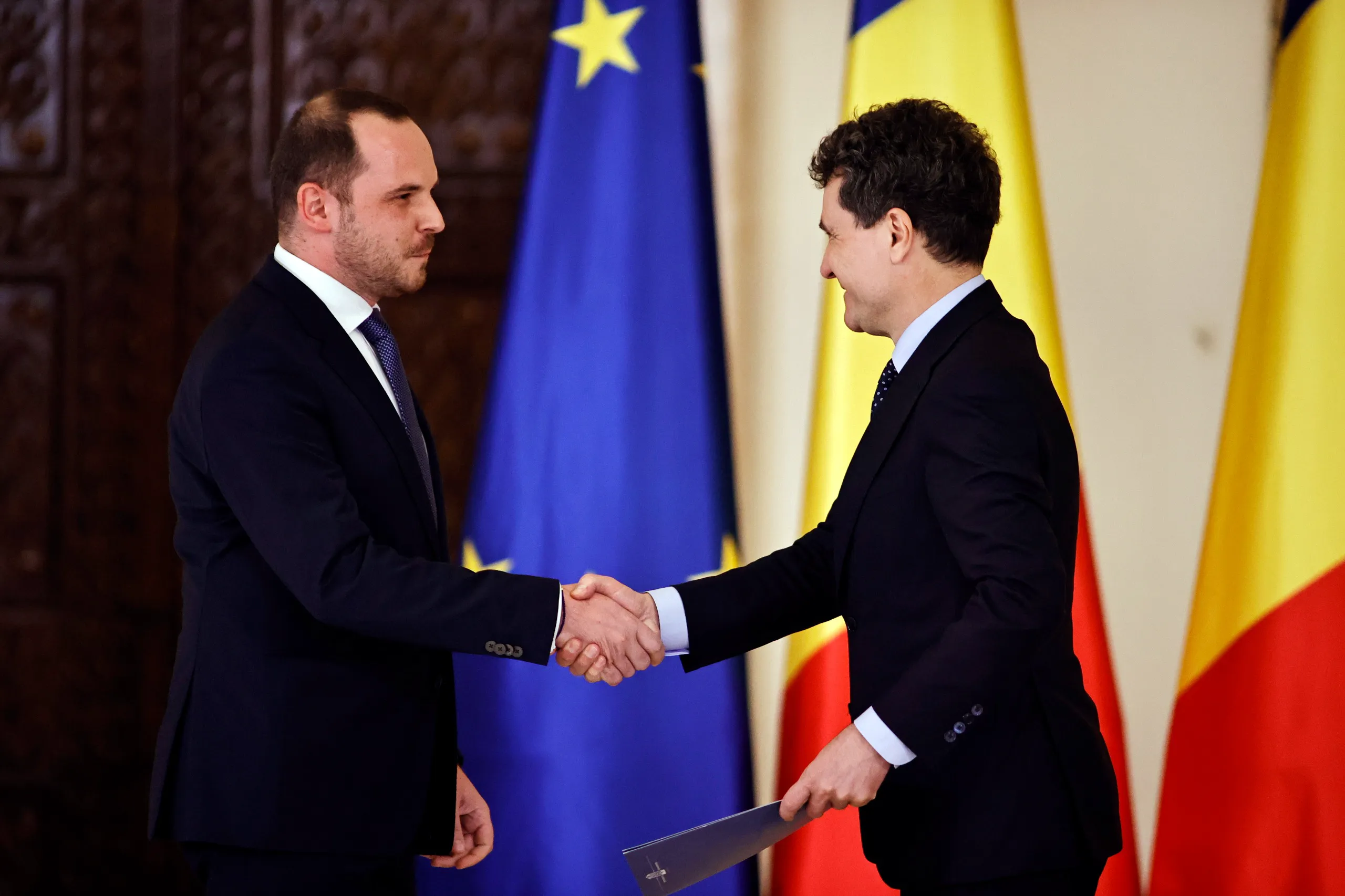 Cine este noul ministru al Sănătății, Alexandru Rogobete