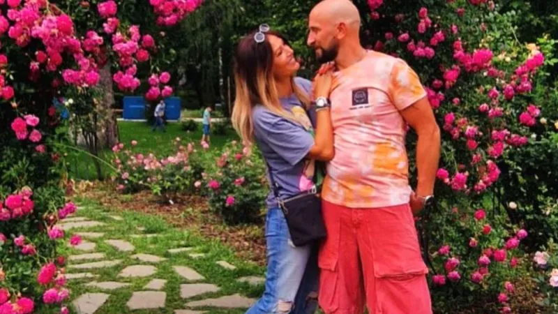 Anca Țurcașiu e topită după iubit. Mesajul transmis de vedetă l-a emoționat pe Călin Șerban